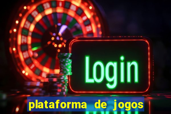 plataforma de jogos que da dinheiro no cadastro sem deposito